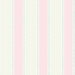 Seabrook Designs Glitter Frills Stripe Bubblegum & Teal Wallpaper