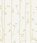 Seabrook Designs Tree Top Tan & Moss Wallpaper