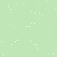 Seabrook Designs Follow the Leader Mint & White Wallpaper