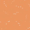 Seabrook Designs Follow the Leader Orange & White Wallpaper - Image 1