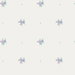 Seabrook Designs Little Posy Periwinkle & Lilac Wallpaper