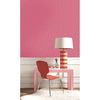Seabrook Designs Sparkle Heart Hot Pink Glitter Wallpaper - Image 2