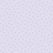Seabrook Designs Sparkle Heart Lilac Glitter Wallpaper