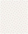 Seabrook Designs Sparkle Heart White & Bubblegum Glitter Wallpaper
