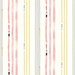 Seabrook Designs Outside the Lines Bubblegum & Gold Wallpaper