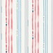 Seabrook Designs Outside the Lines Fuchsia & Sky Blue Wallpaper
