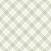 Seabrook Designs Diagonal Plaid Greige & Cerulean Wallpaper