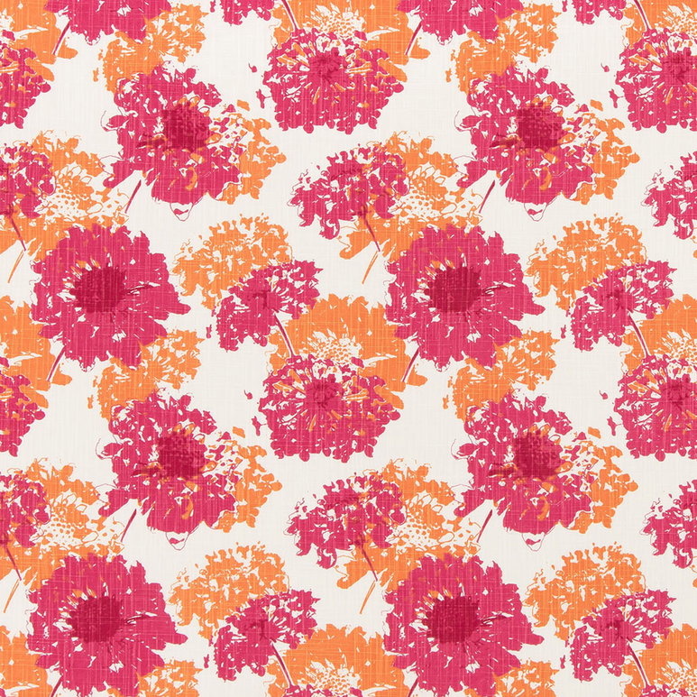Premier Prints Fairy Flamingo Slub Canvas Fabric