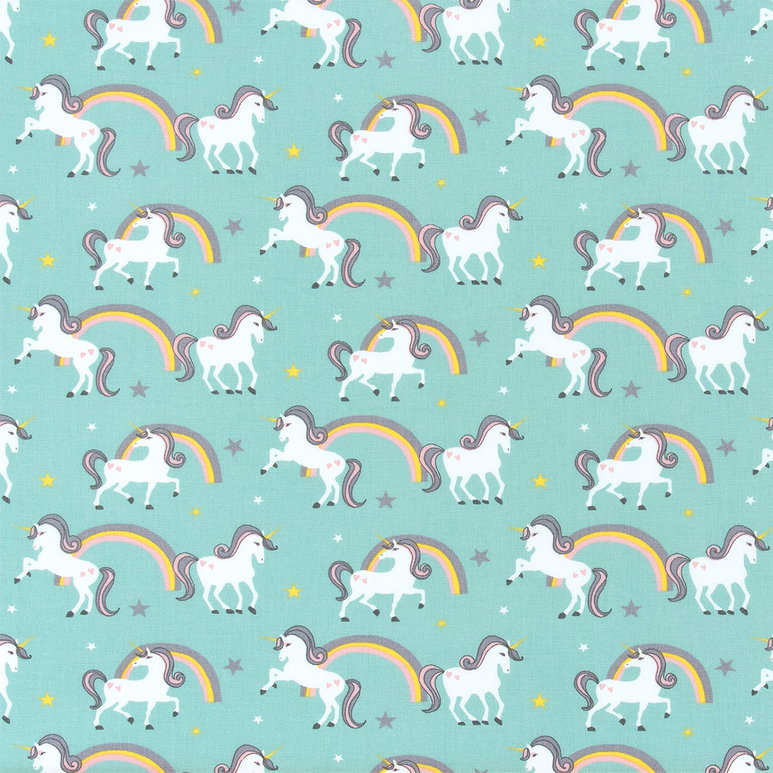 Premier Prints Fairytale Canal Canvas Fabric