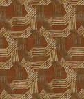 ABBEYSHEA Dango 54 Apricot Fabric