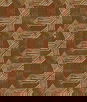 ABBEYSHEA Dango 54 Apricot Fabric
