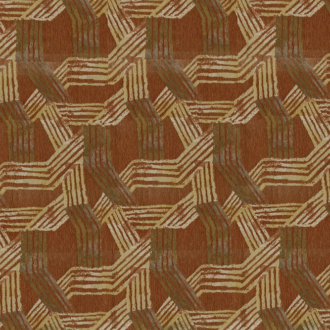 ABBEYSHEA Dango 54 Apricot Fabric
