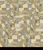 ABBEYSHEA Dango 6 Sesame Fabric