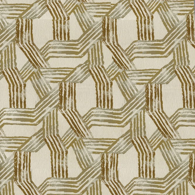 ABBEYSHEA Dango 6 Sesame Fabric