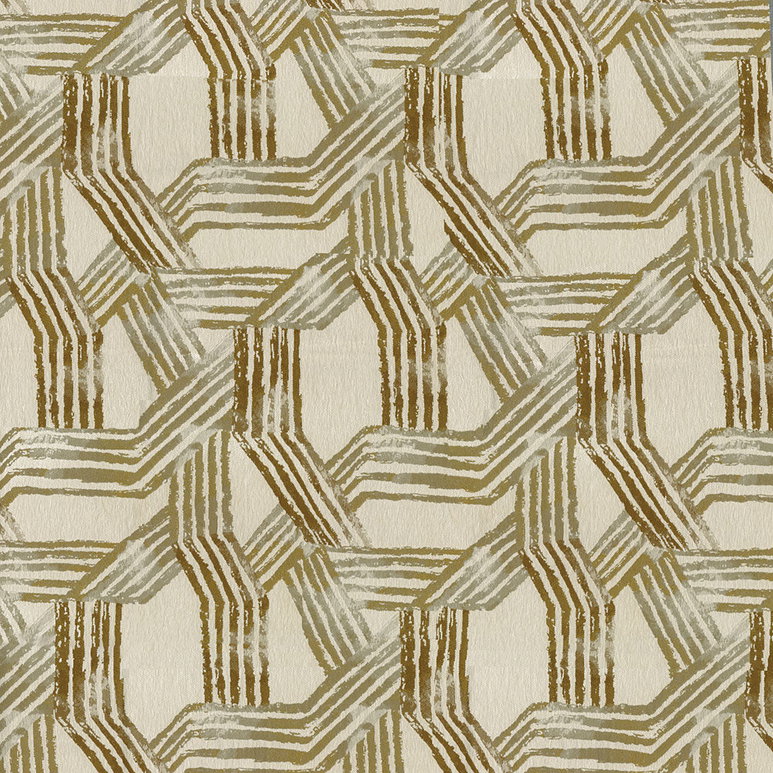 ABBEYSHEA Dango 6 Sesame Fabric