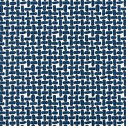 Premier Prints Farley Courtyard Navy Slub Linen Fabric
