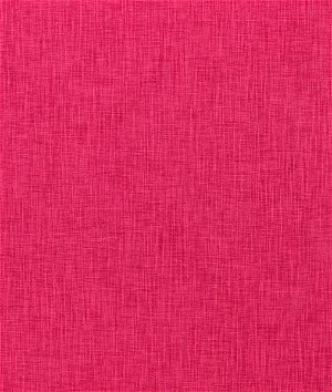 Premier Prints Faulkner Flamingo Slub Canvas Fabric