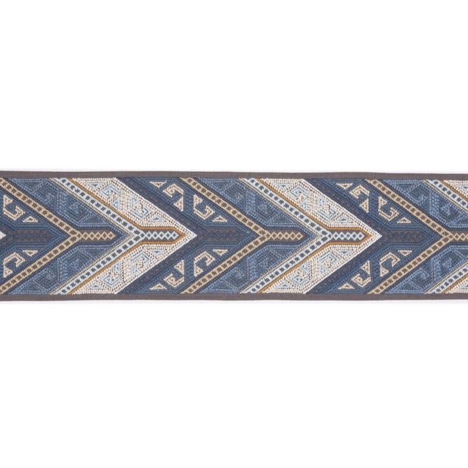 Mulberry Fortrose Indigo Band Trim