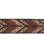 Mulberry Fortrose Russet Band Trim
