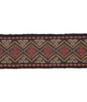 Mulberry Kingscote Russet Braid / Tape Trim
