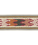 Mulberry Munro Green Band Trim