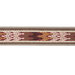 Mulberry Munro Russet Band Trim