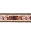Mulberry Munro Russet Band Trim