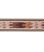 Mulberry Munro Russet Band Trim