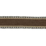 Mulberry Irvine Woodsmoke Band Trim