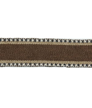 Mulberry Irvine Woodsmoke Band Trim