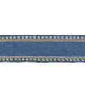 Mulberry Irvine Indigo Band Trim