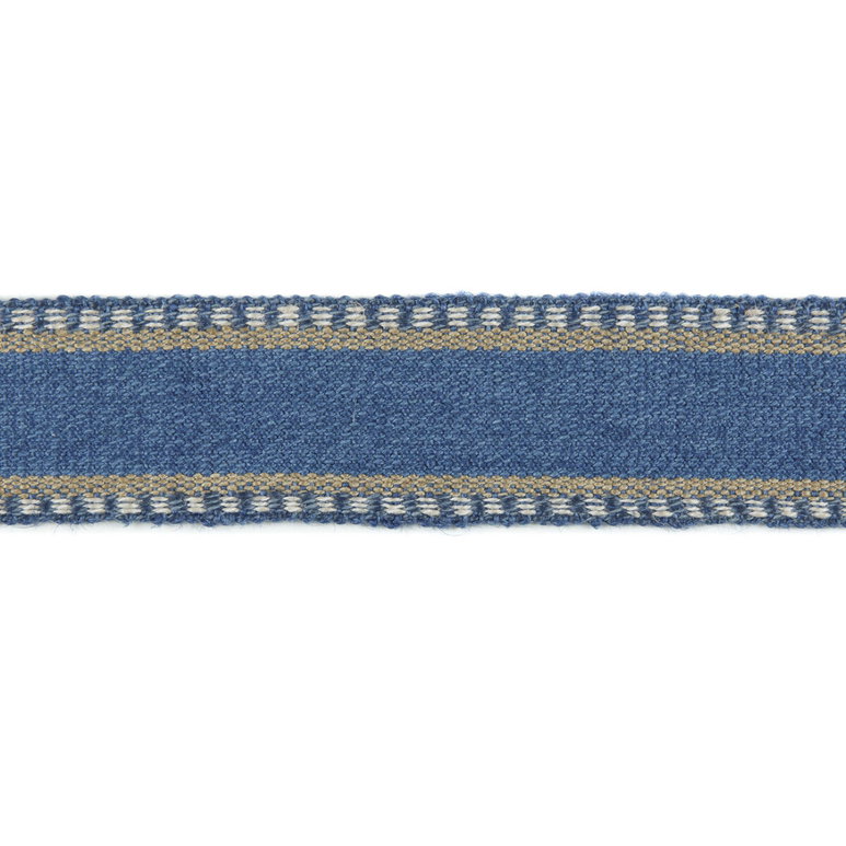 Mulberry Irvine Indigo Band Trim