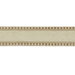 Mulberry Irvine Sand Band Trim