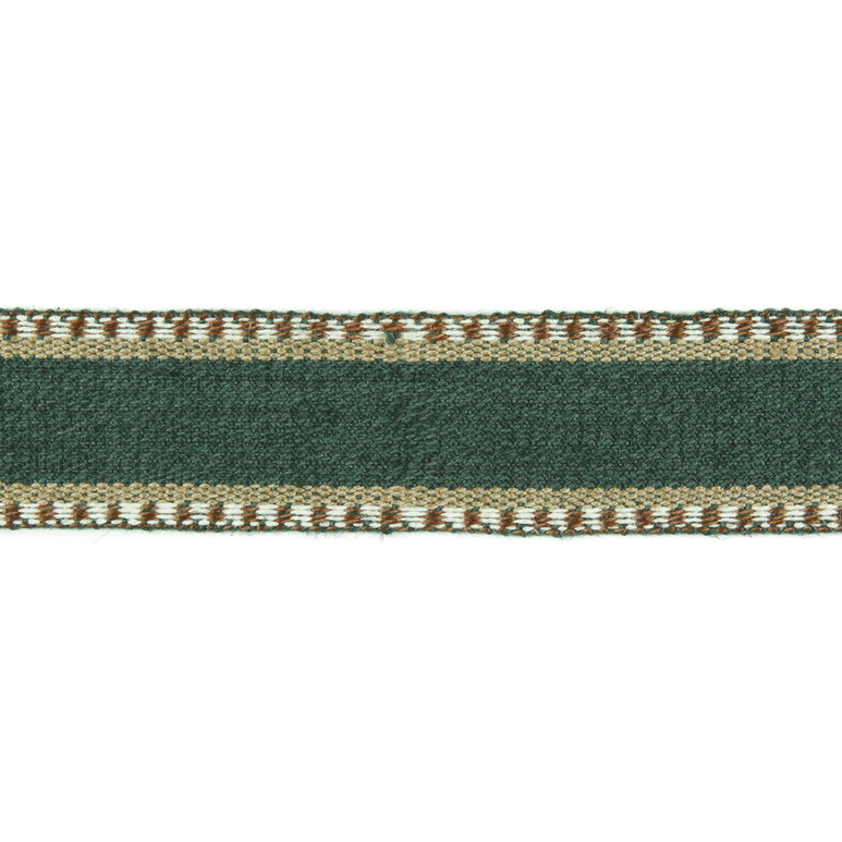 Mulberry Irvine Green Band Trim