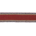Mulberry Irvine Red Band Trim