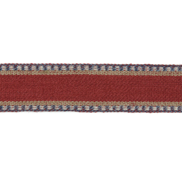 Mulberry Irvine Red Band Trim