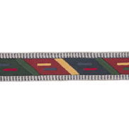 Mulberry Portree Green Braid / Tape Trim