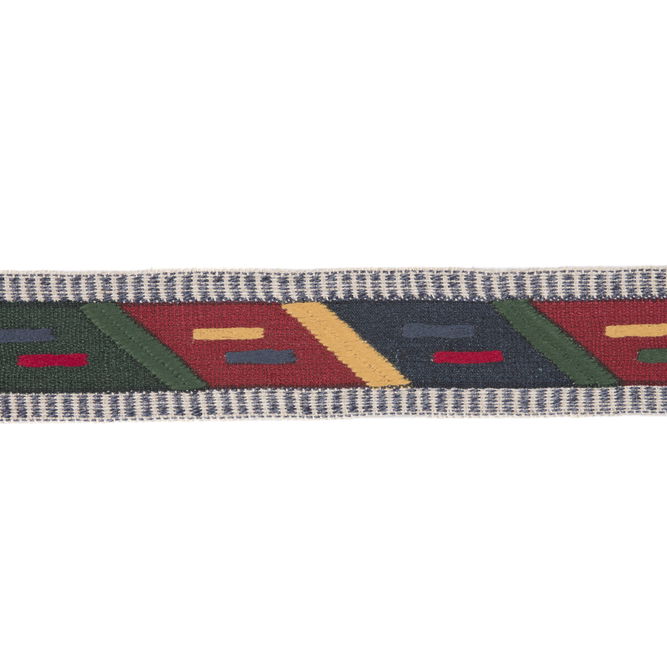Mulberry Portree Green Braid / Tape Trim