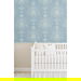 Seabrook Designs Colette Cameo Bleu Bisque Wallpaper thumbnail image 2 of 2