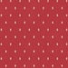 Seabrook Designs Petite Feuille Sprig Antique Ruby Wallpaper