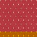 Seabrook Designs Petite Feuille Sprig Antique Ruby Wallpaper thumbnail image 1 of 2