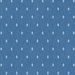 Seabrook Designs Petite Feuille Sprig Denim Wash Wallpaper
