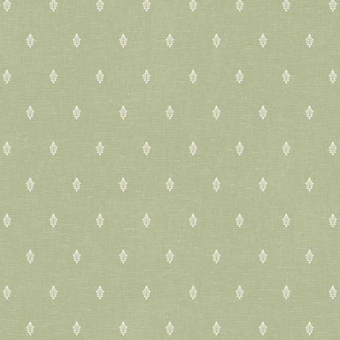 Seabrook Designs Petite Feuille Sprig Pomme Wallpaper image 1 of 2