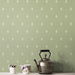 Seabrook Designs Petite Feuille Sprig Pomme Wallpaper thumbnail image 2 of 2