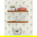Seabrook Designs Lotus Branch Floral Minty Meadow &amp; French Grey Wallpaper thumbnail image 3 of 3