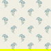 Seabrook Designs Lotus Branch Floral Blue Bell &amp; Herb Wallpaper thumbnail image 1 of 3