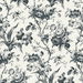 Seabrook Designs En Rose Poppy Seed Wallpaper thumbnail image 1 of 2