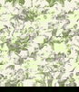 Seabrook Designs En Rose Pomme Wallpaper