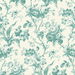 Seabrook Designs En Rose Minty Meadow Wallpaper thumbnail image 1 of 2
