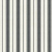Seabrook Designs Eliott Linen Stripe Poppy Seed Wallpaper